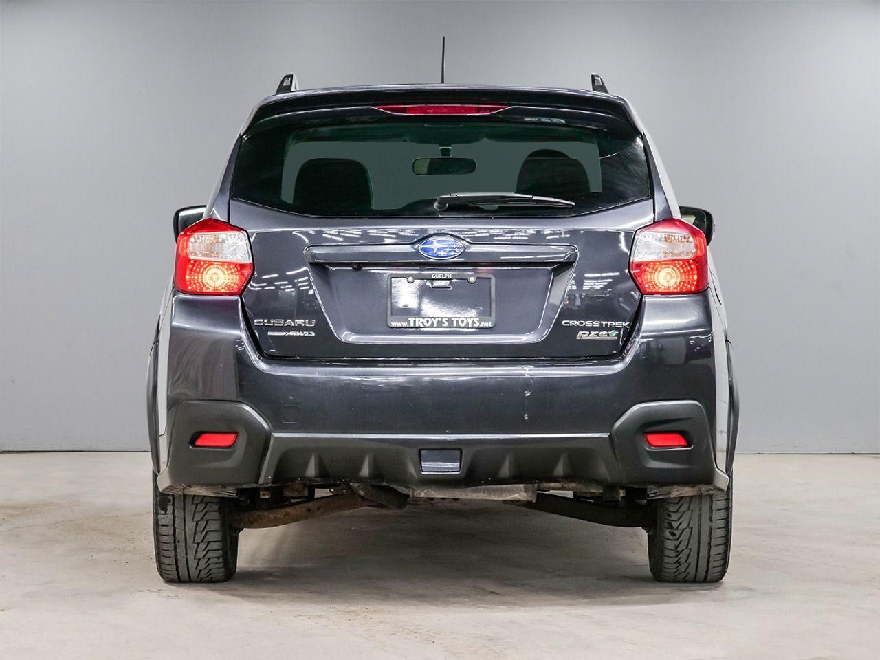 2014 Subaru XV Crosstrek Limited