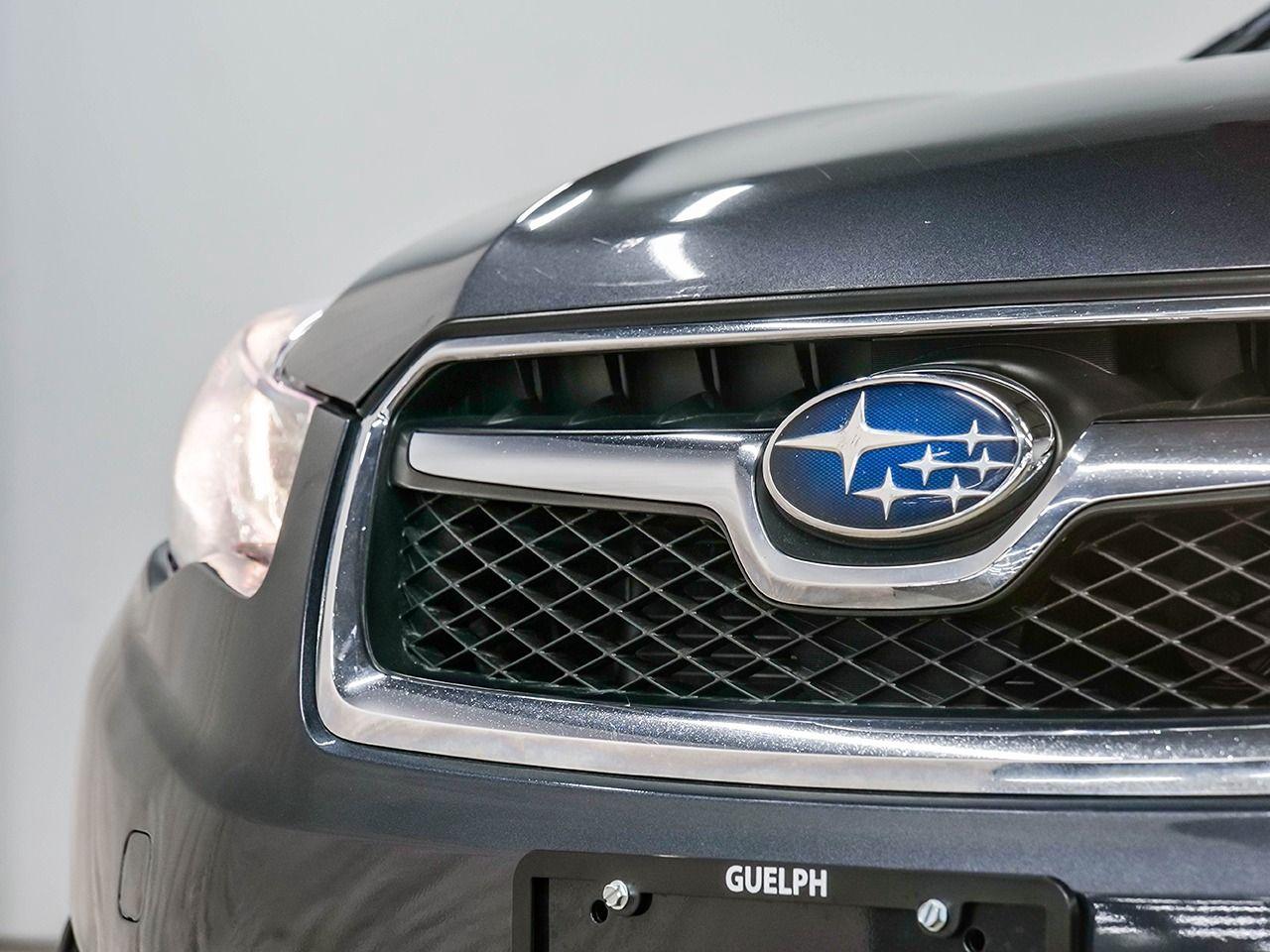 2014 Subaru XV Crosstrek Limited