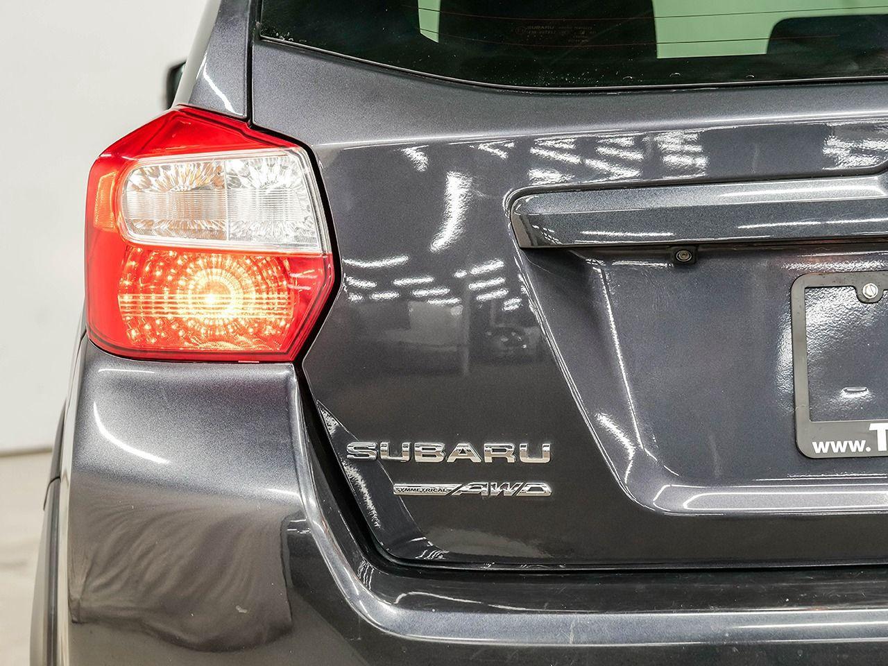 2014 Subaru XV Crosstrek Limited