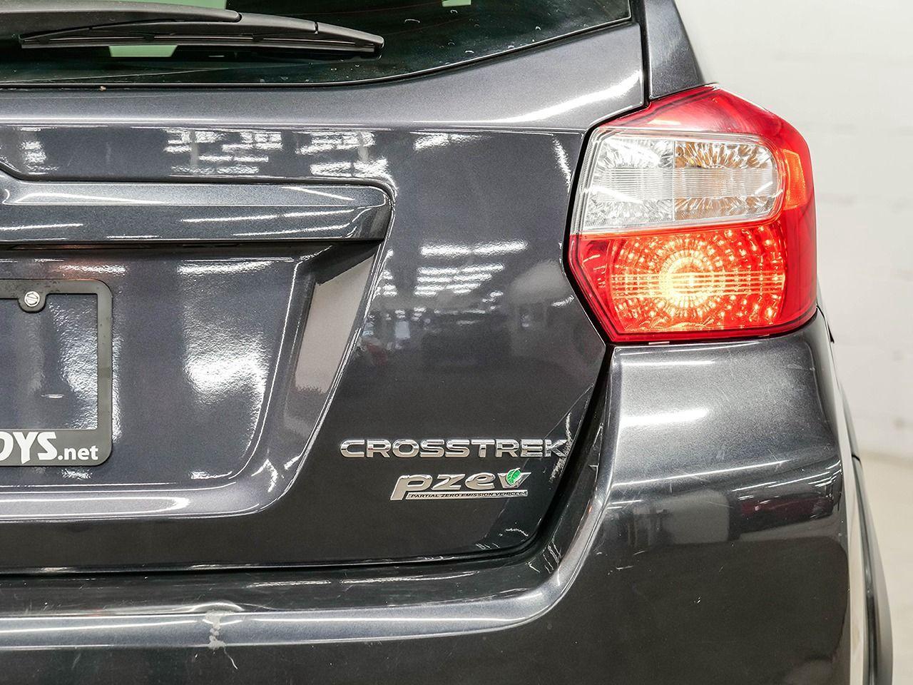 2014 Subaru XV Crosstrek Limited
