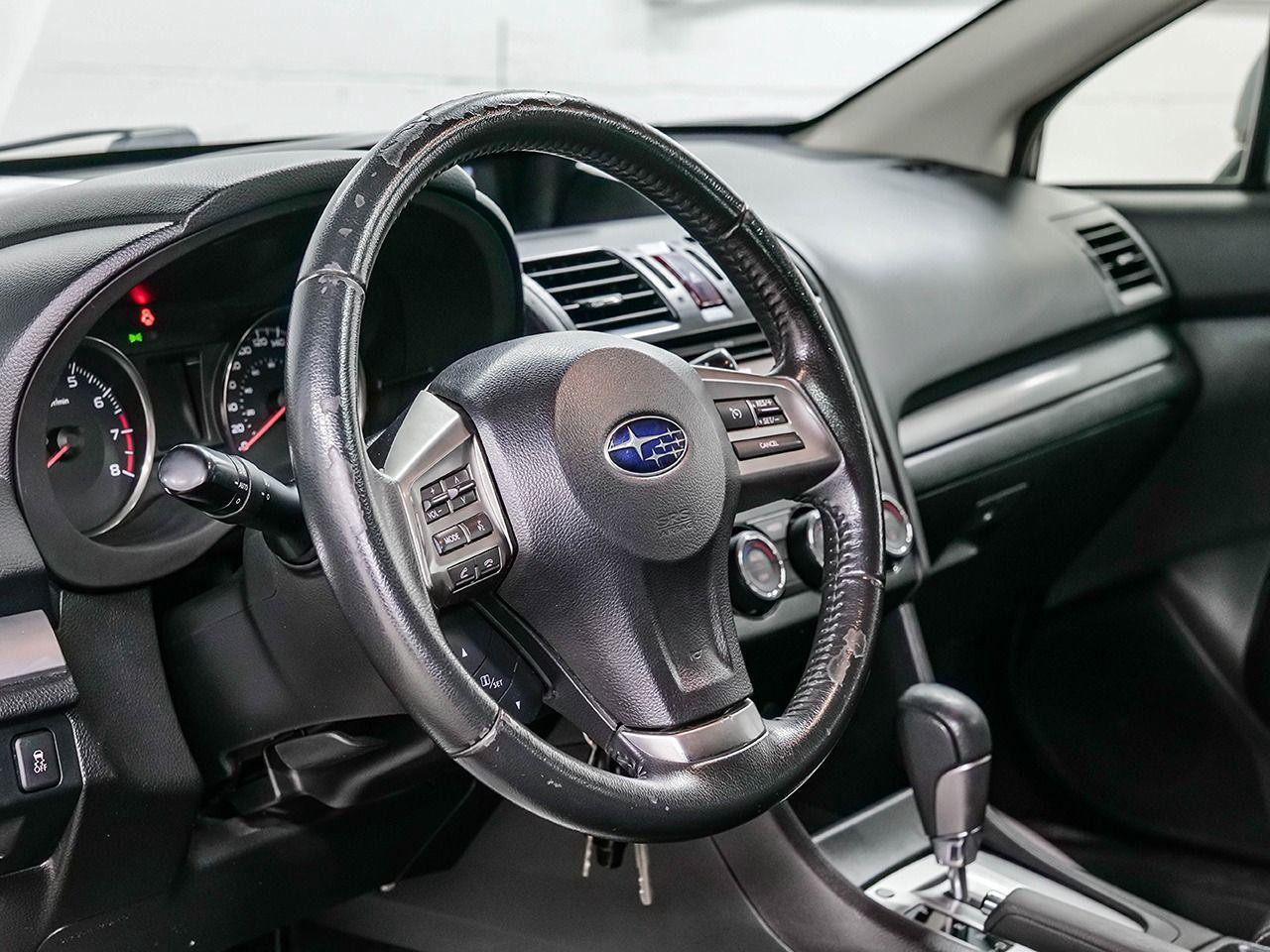 2014 Subaru XV Crosstrek Limited