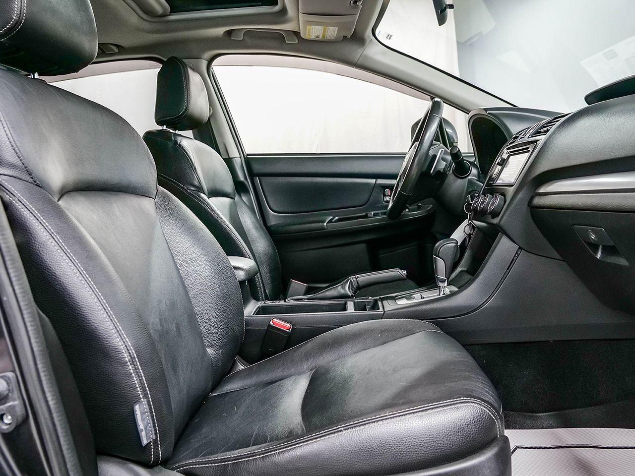 2014 Subaru XV Crosstrek Limited