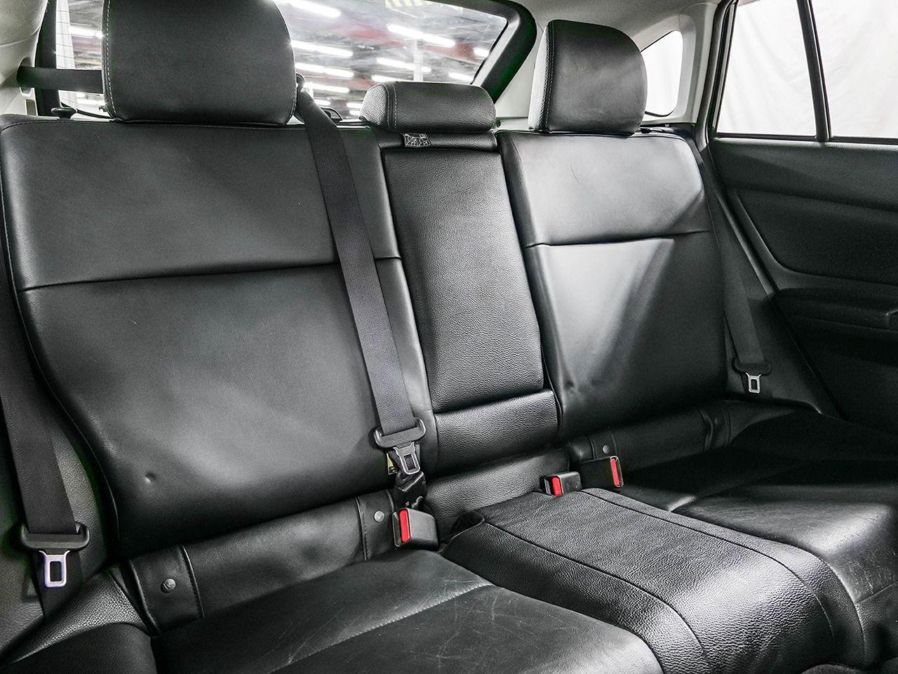 2014 Subaru XV Crosstrek Limited