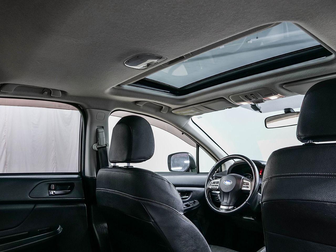 2014 Subaru XV Crosstrek Limited