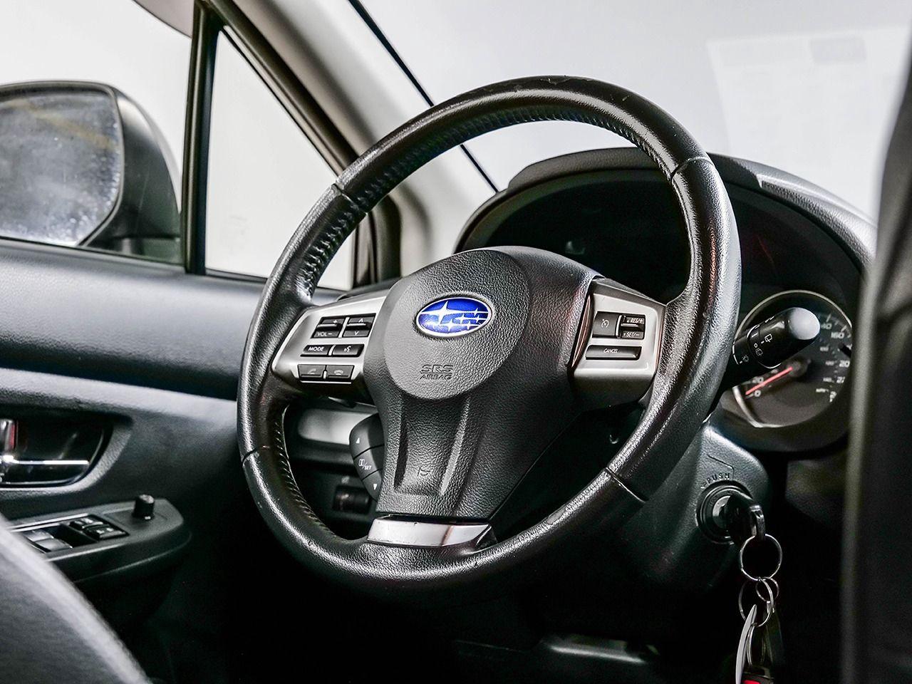 2014 Subaru XV Crosstrek Limited