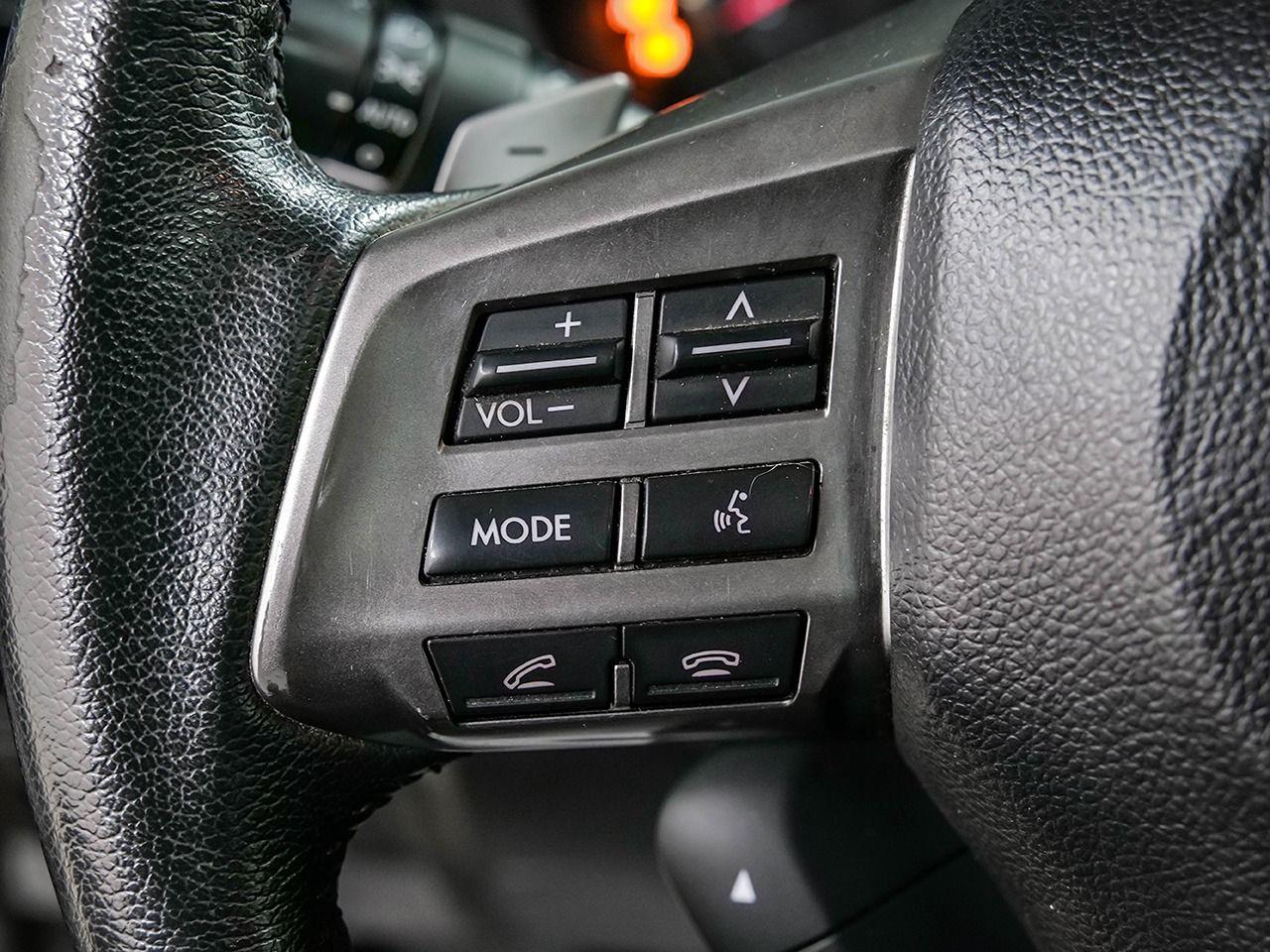 2014 Subaru XV Crosstrek Limited