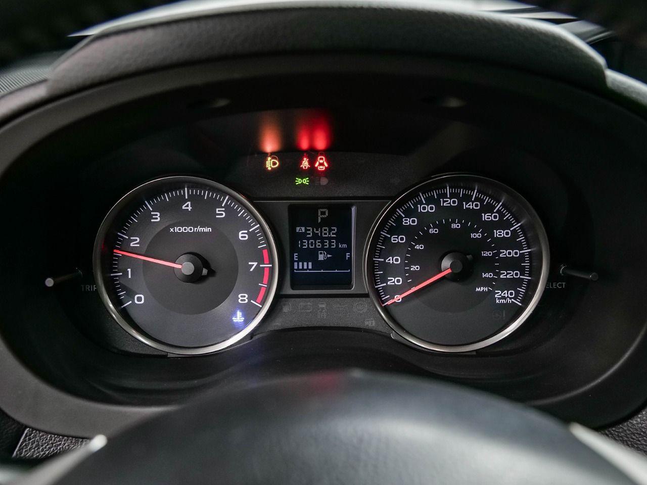 2014 Subaru XV Crosstrek Limited