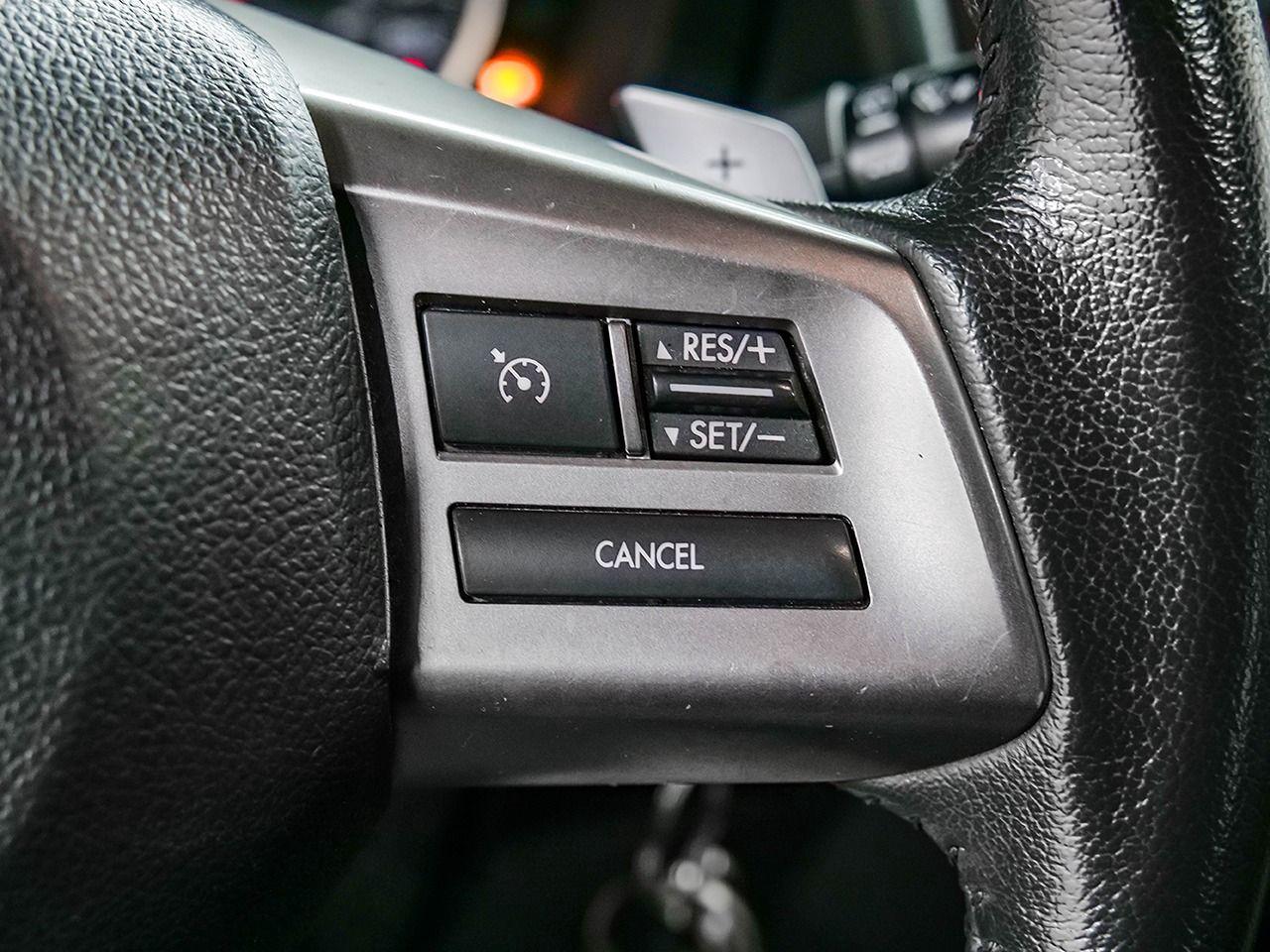 2014 Subaru XV Crosstrek Limited