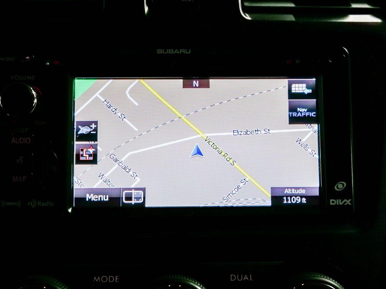 2014 Subaru XV Crosstrek Limited