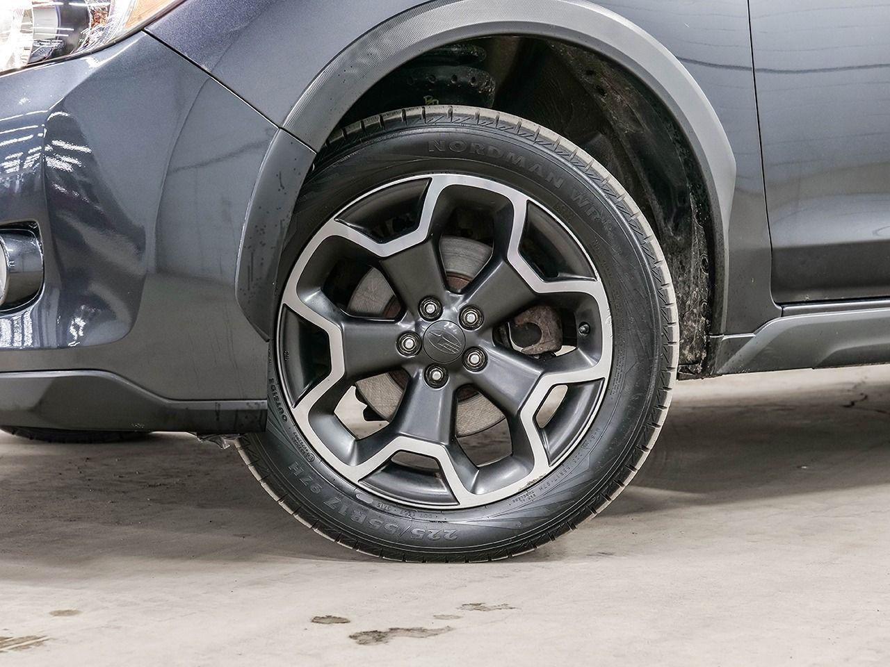 2014 Subaru XV Crosstrek Limited