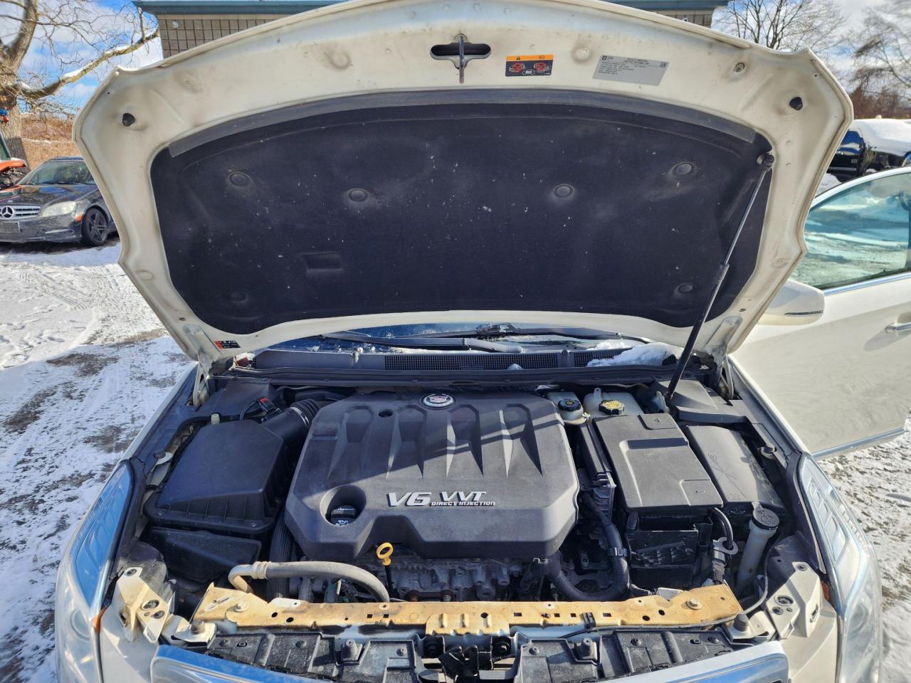 2015 Cadillac XTS Premium l Clean Carfax l Low Mileage l AWD l V6