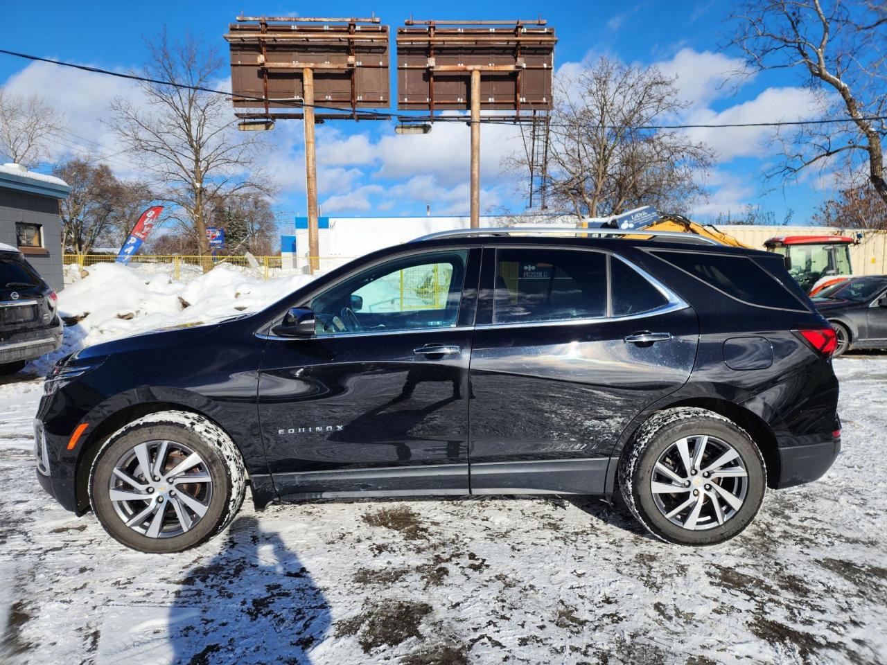 2022 Chevrolet Equinox Premier l AWD l Clean Carfax l No Accidents