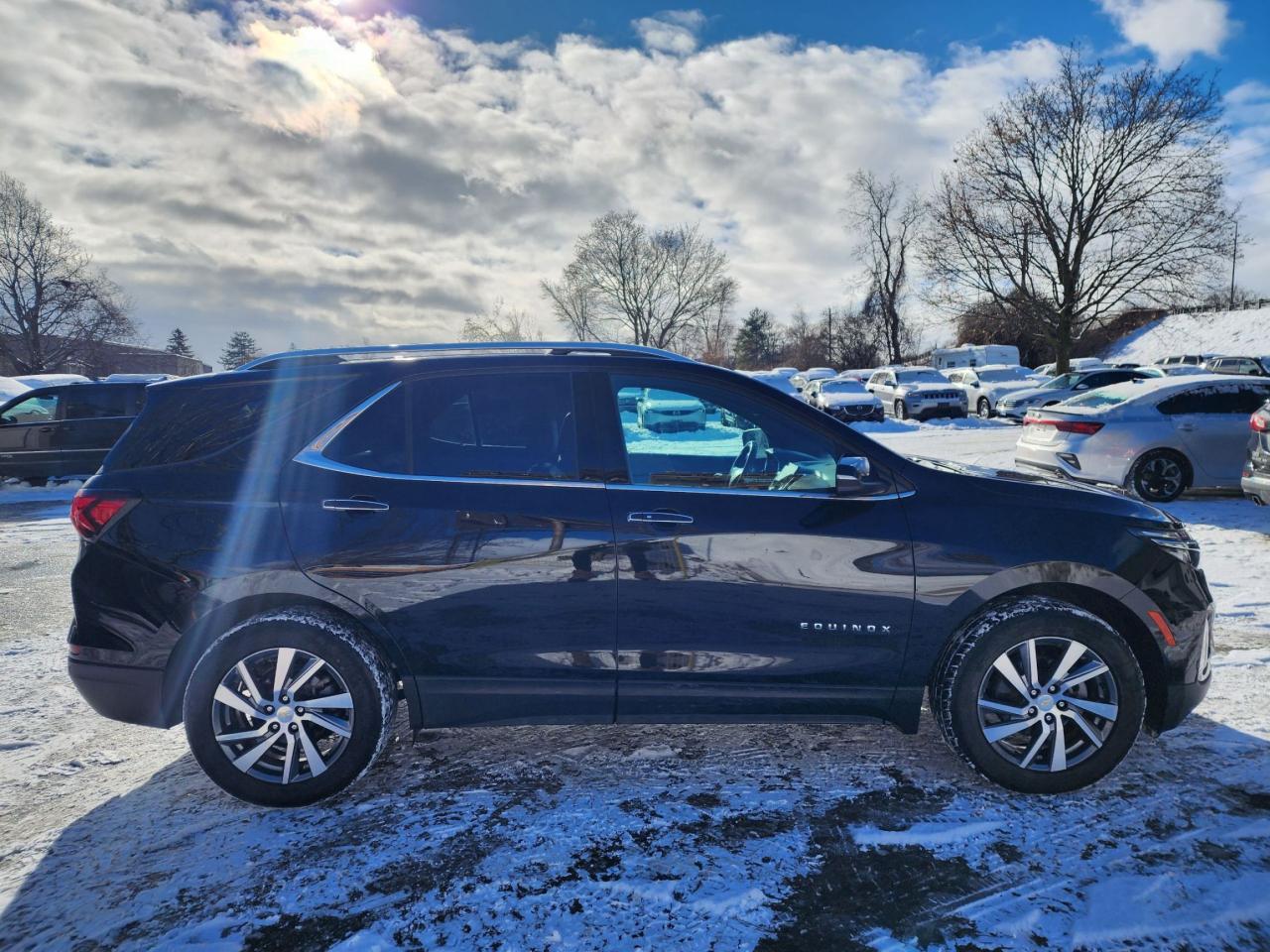2022 Chevrolet Equinox Premier l AWD l Clean Carfax l No Accidents
