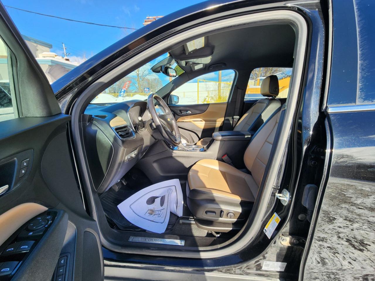 2022 Chevrolet Equinox Premier l AWD l Clean Carfax l No Accidents