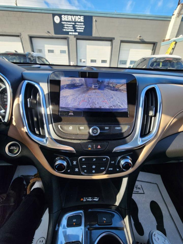 2022 Chevrolet Equinox Premier l AWD l Clean Carfax l No Accidents