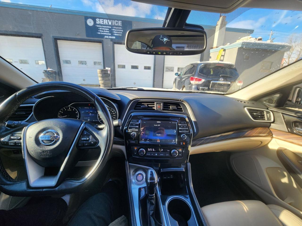 2016 Nissan Maxima Platinum l Heated Seats l Mint Condition