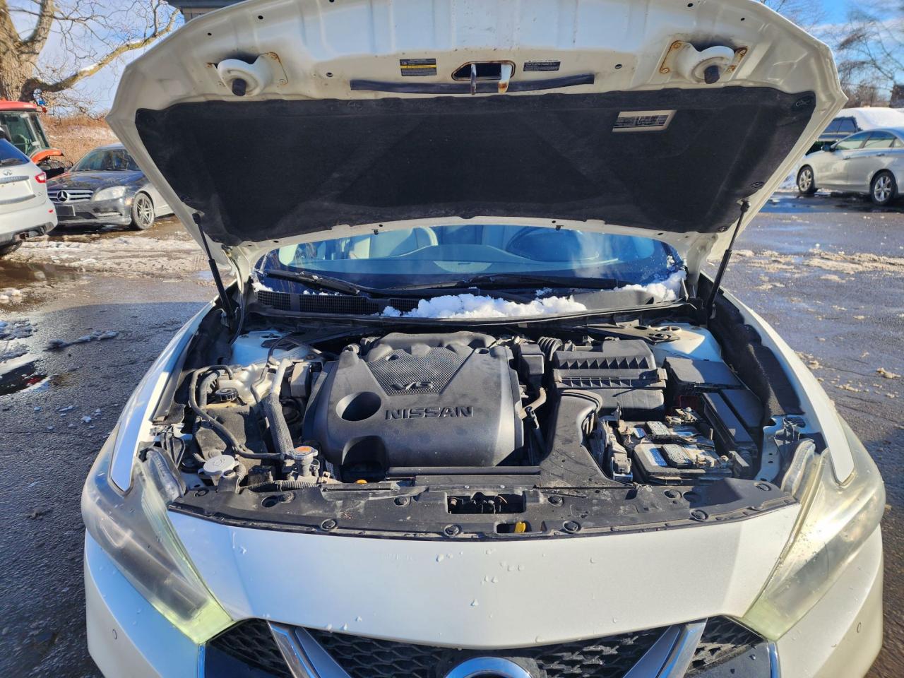 2016 Nissan Maxima Platinum l Heated Seats l Mint Condition