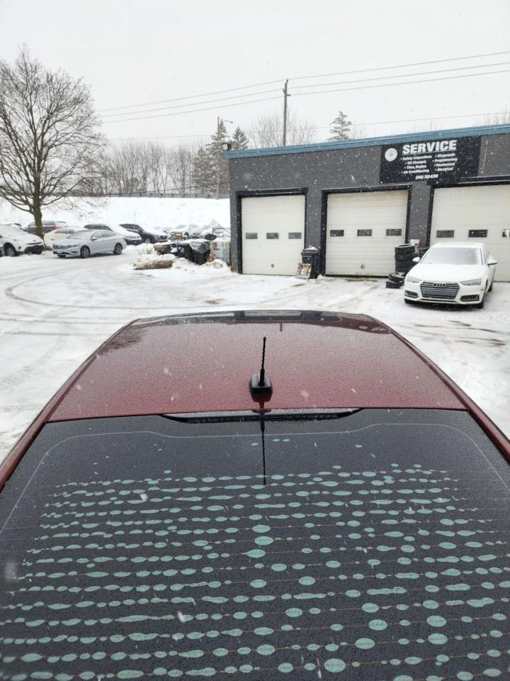 2016 Ford Fusion Titanium l AWD l Clean Carfax l No Accidents