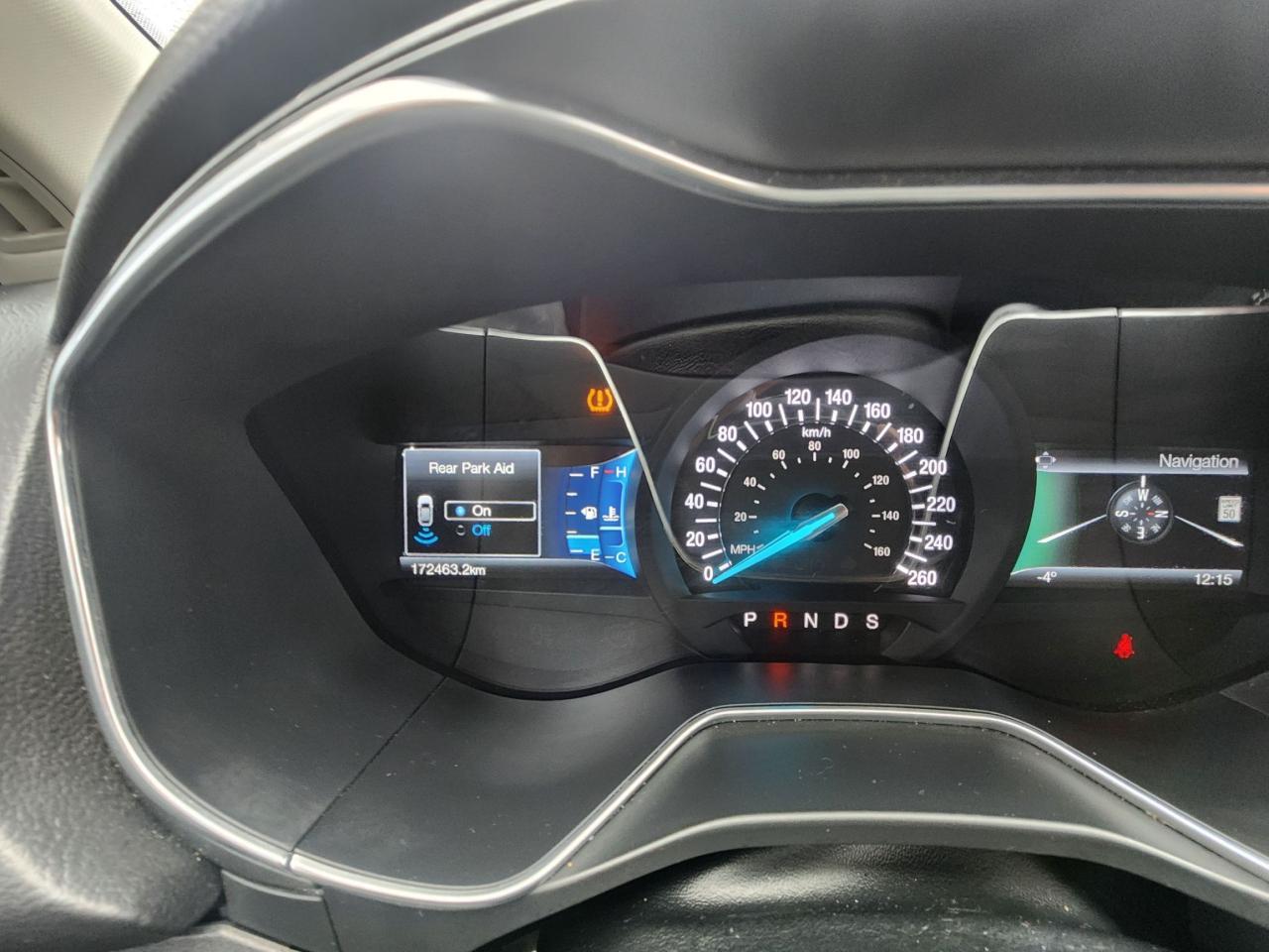 2016 Ford Fusion Titanium l AWD l Clean Carfax l No Accidents