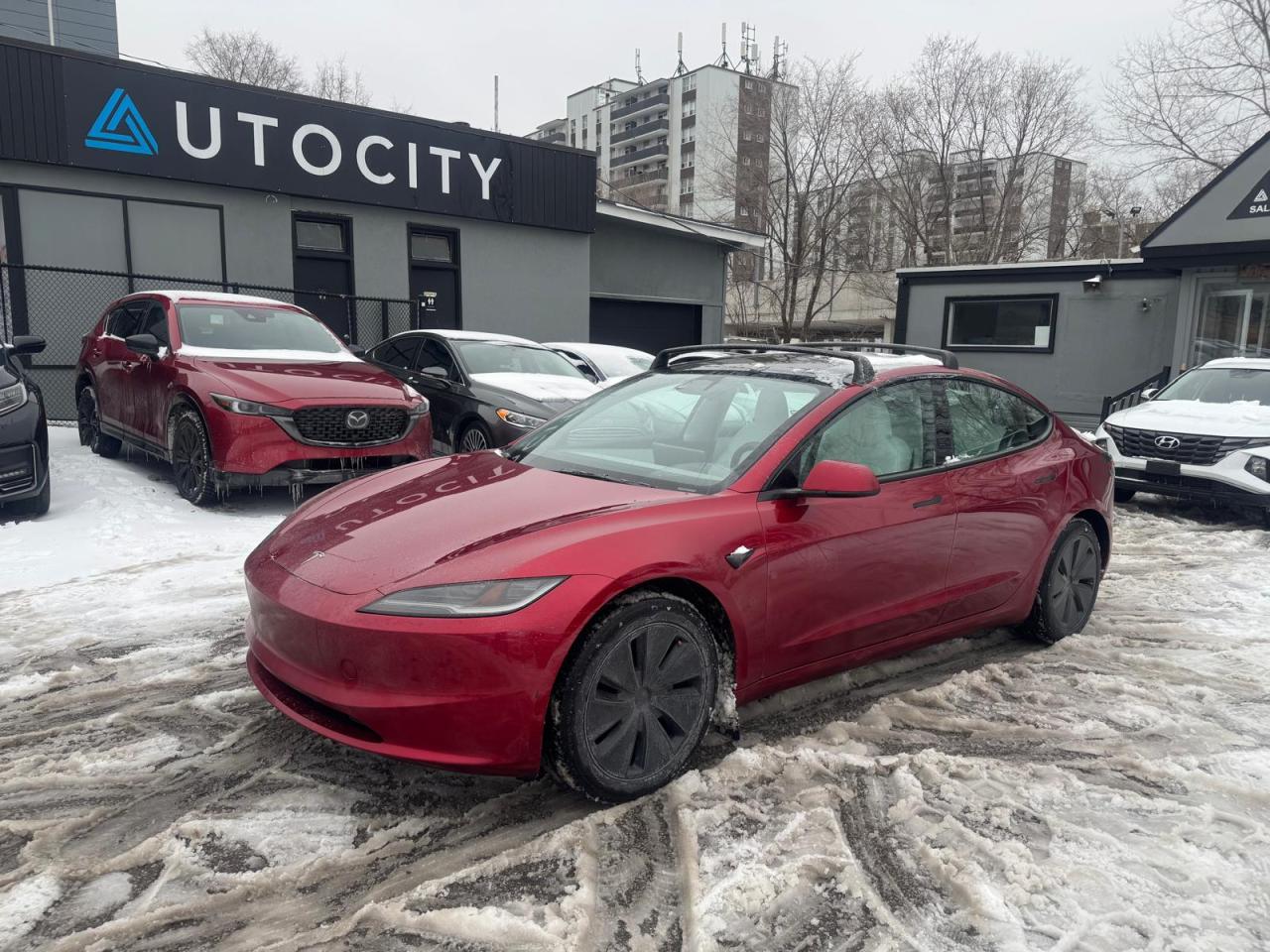 2024 Tesla Model 3 Long Range AWD