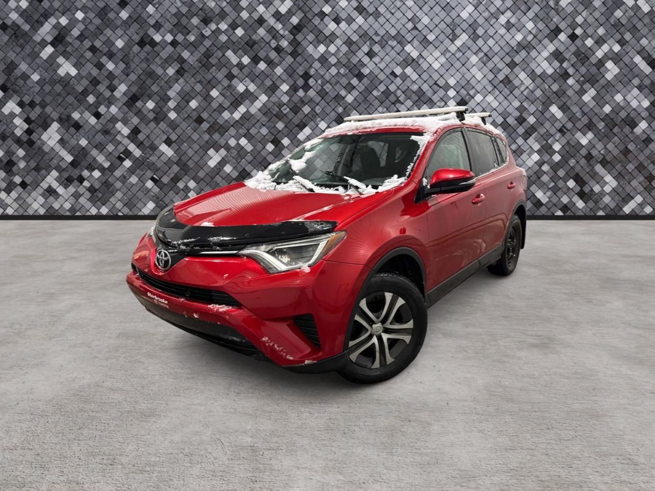 2016 Toyota RAV4 LE - Photo #1