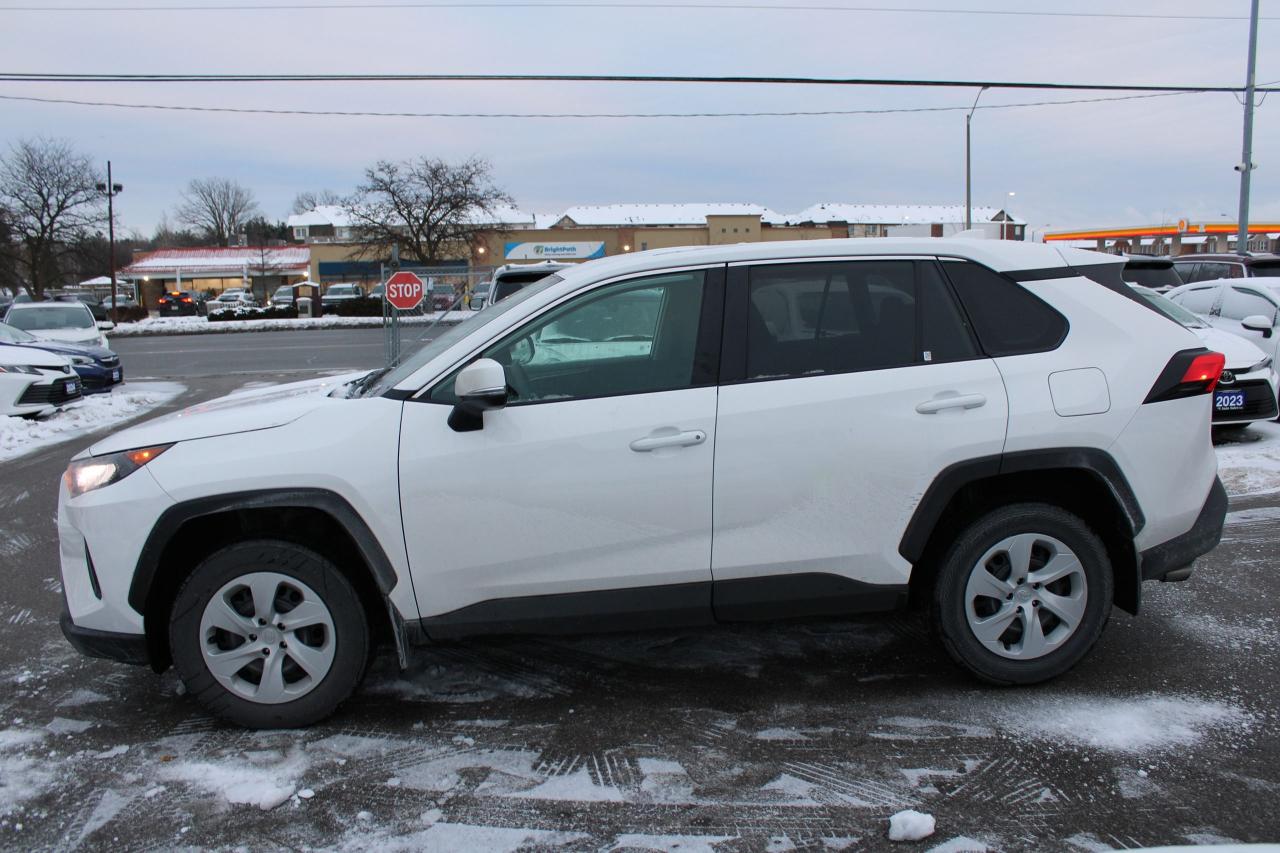 2024 Toyota RAV4 LE AWD Photo