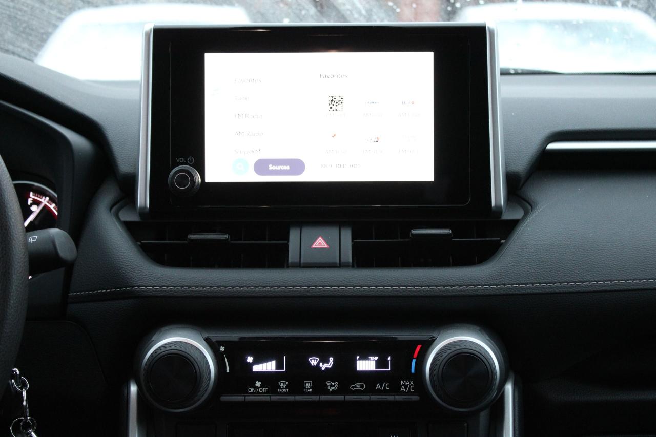 2024 Toyota RAV4 LE AWD Photo