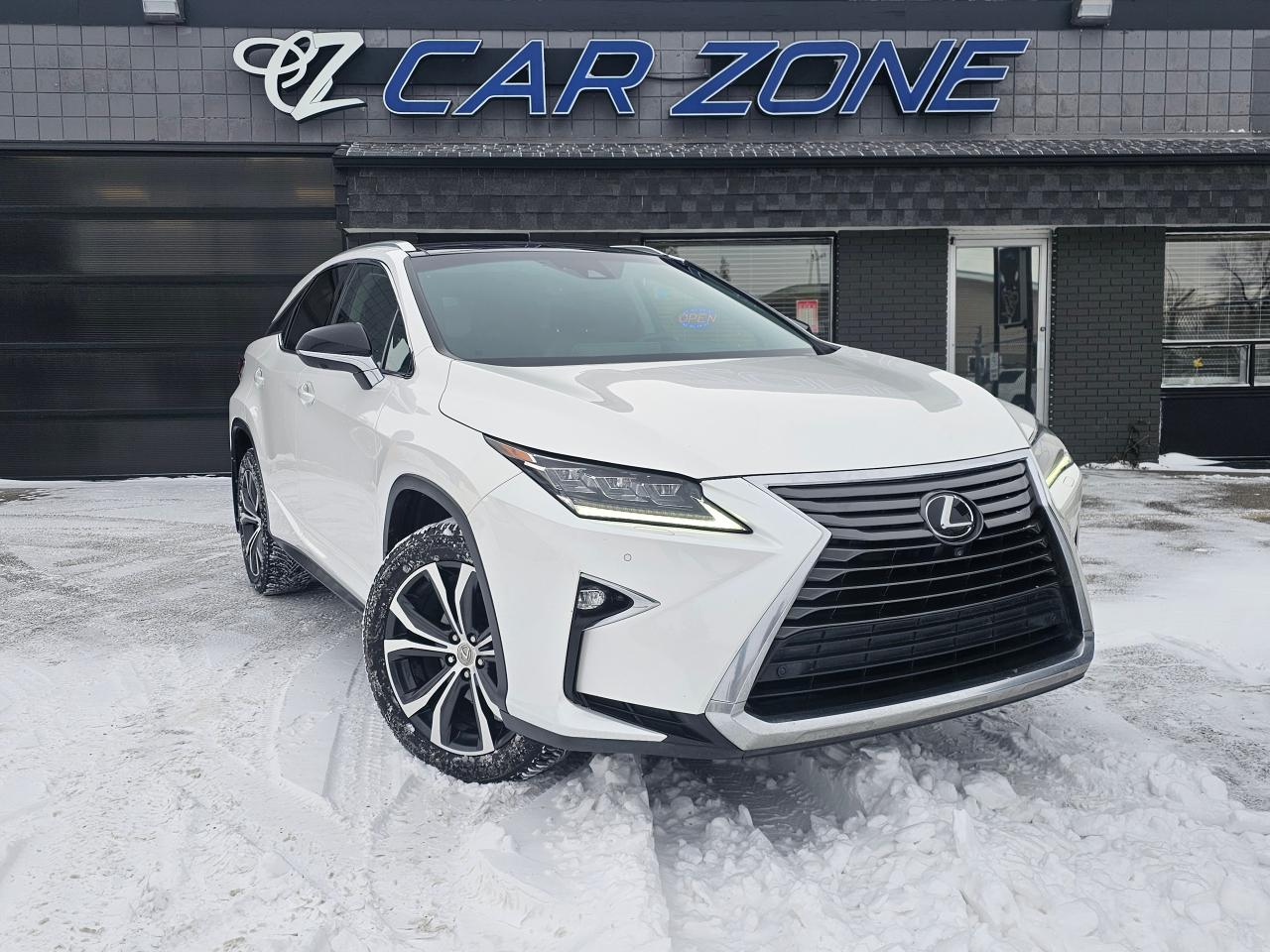2016 Lexus RX 350 Loaded Executive Package | 3.5L V6 | AWD - Photo #1
