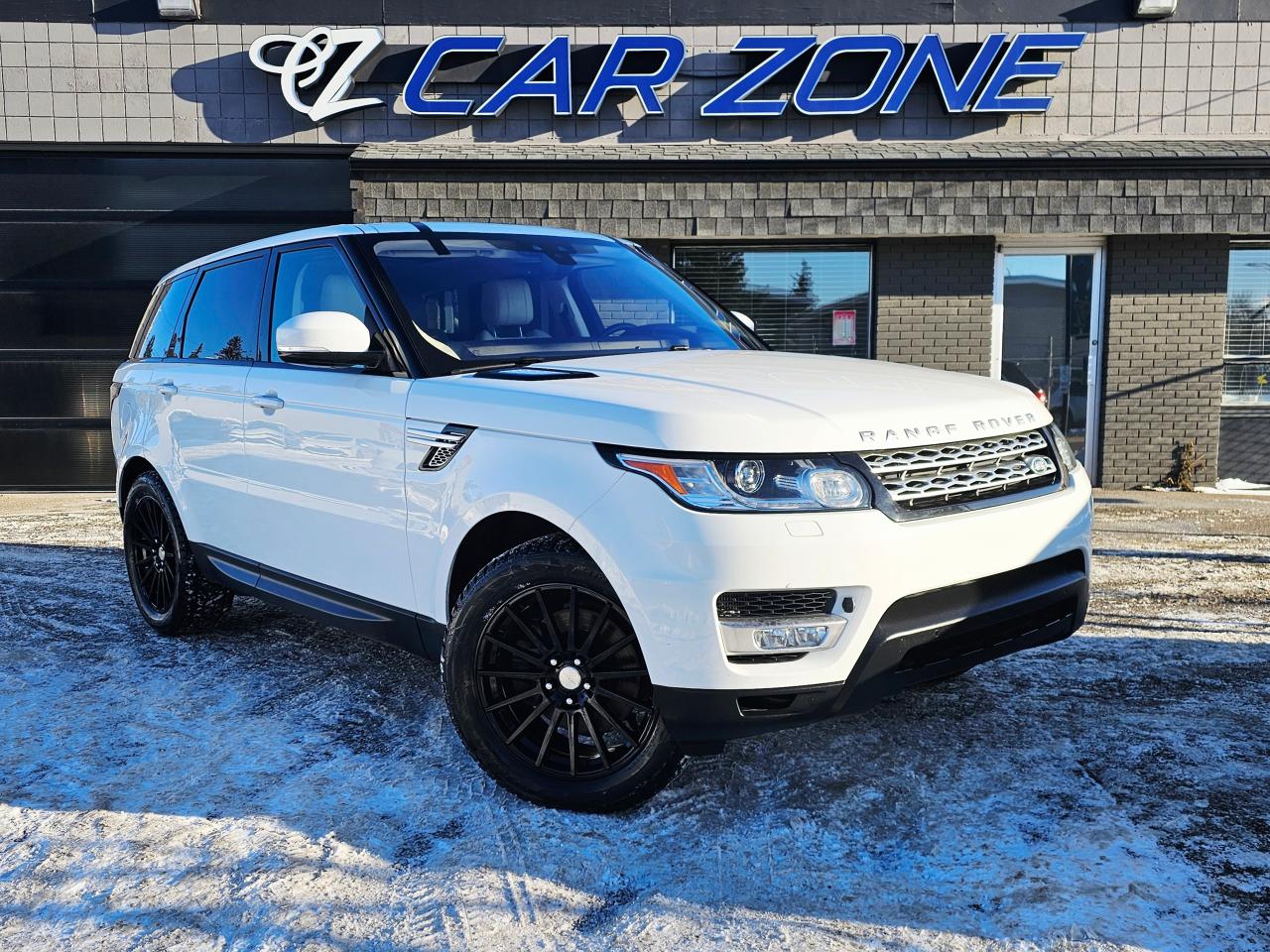 2017 Land Rover Range Rover Sport HSE Diesel | TD6 | AWD - Photo #1