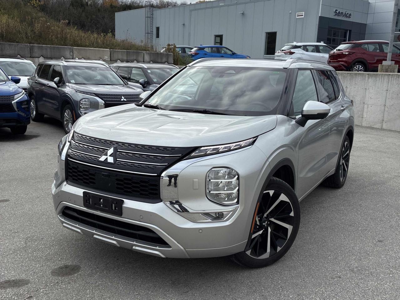 2022 Mitsubishi Outlander GT 4WD - Photo #1