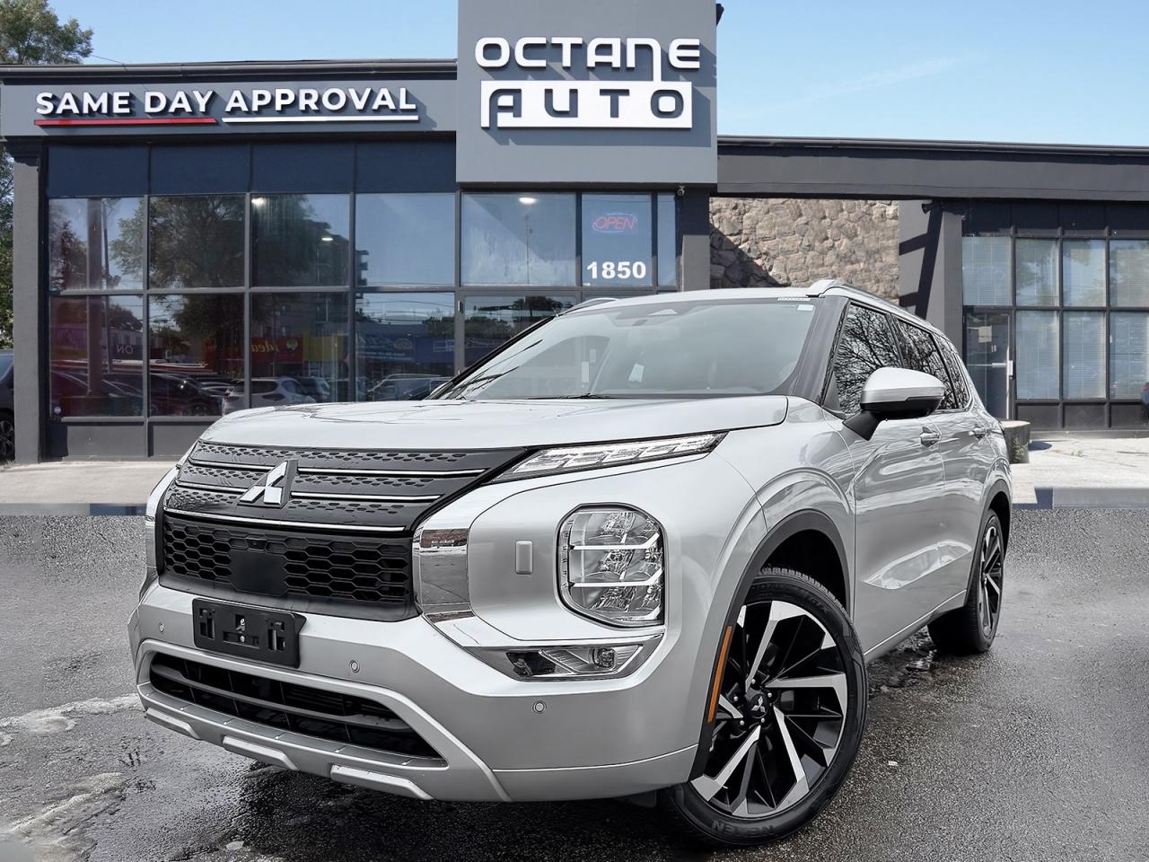 2022 Mitsubishi Outlander GT 4WD Photo0