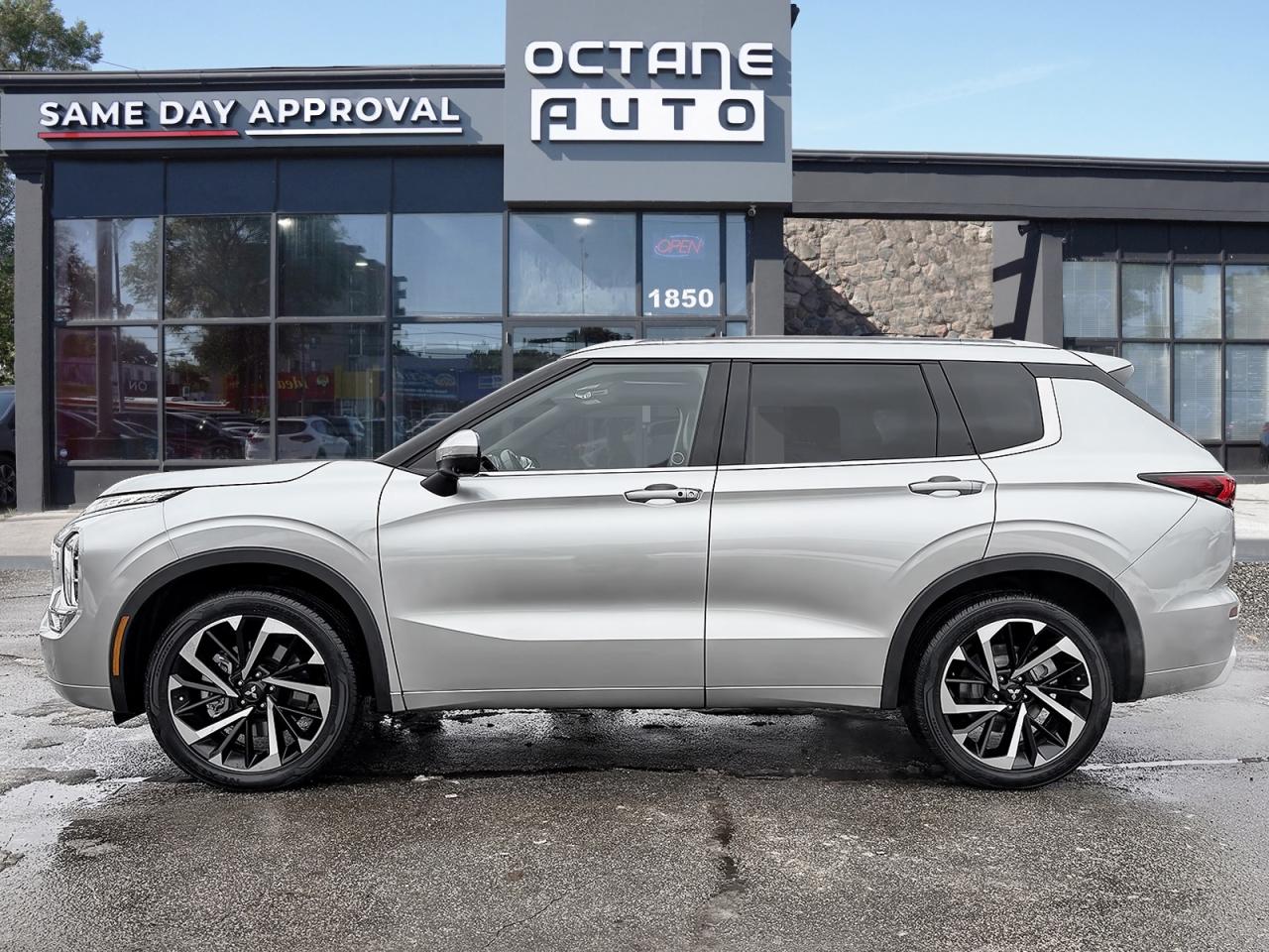 2022 Mitsubishi Outlander GT 4WD Photo