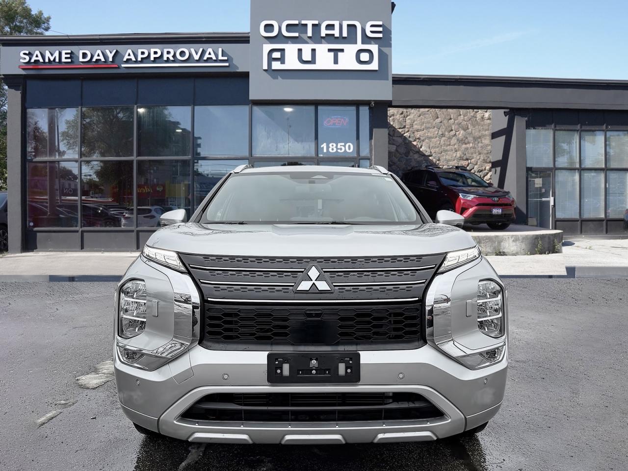 2022 Mitsubishi Outlander GT 4WD Photo