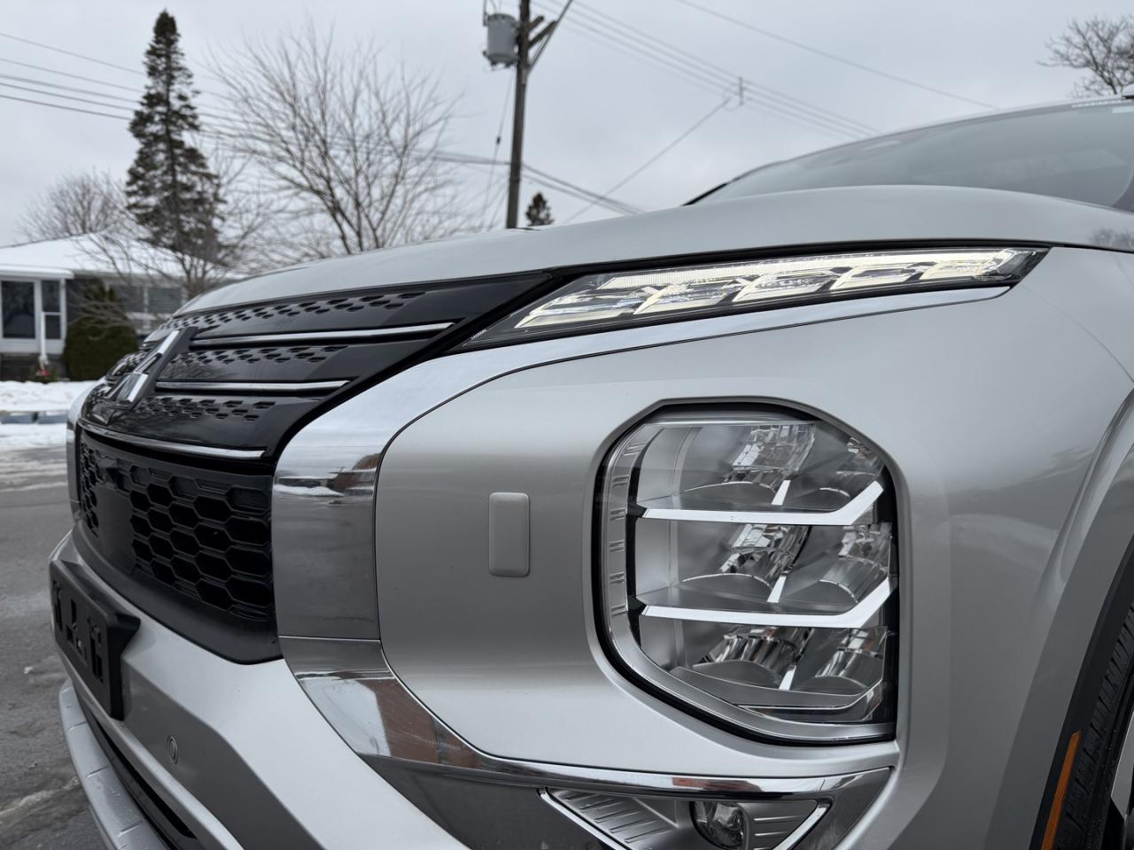 2022 Mitsubishi Outlander GT 4WD Photo