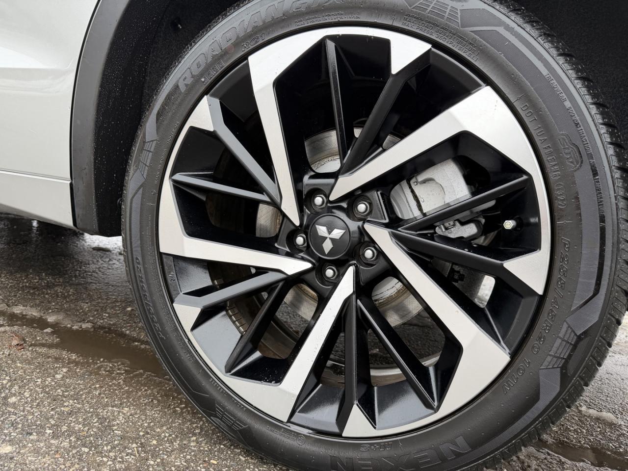 2022 Mitsubishi Outlander GT 4WD Photo