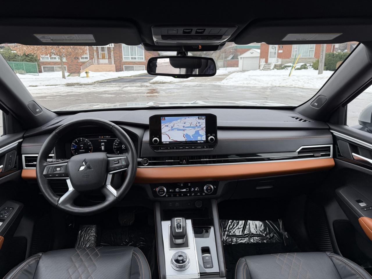 2022 Mitsubishi Outlander GT 4WD Photo