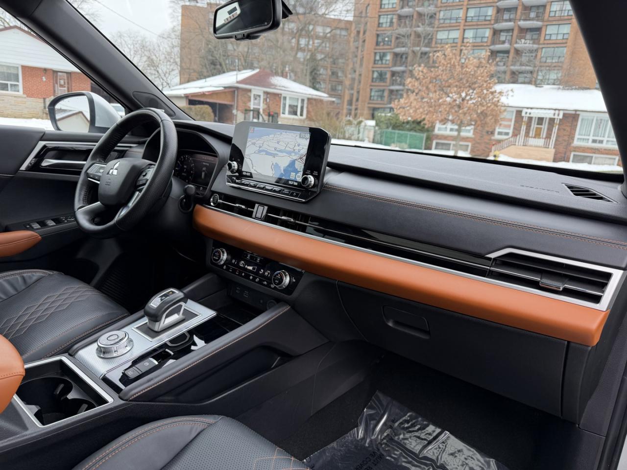 2022 Mitsubishi Outlander GT 4WD Photo