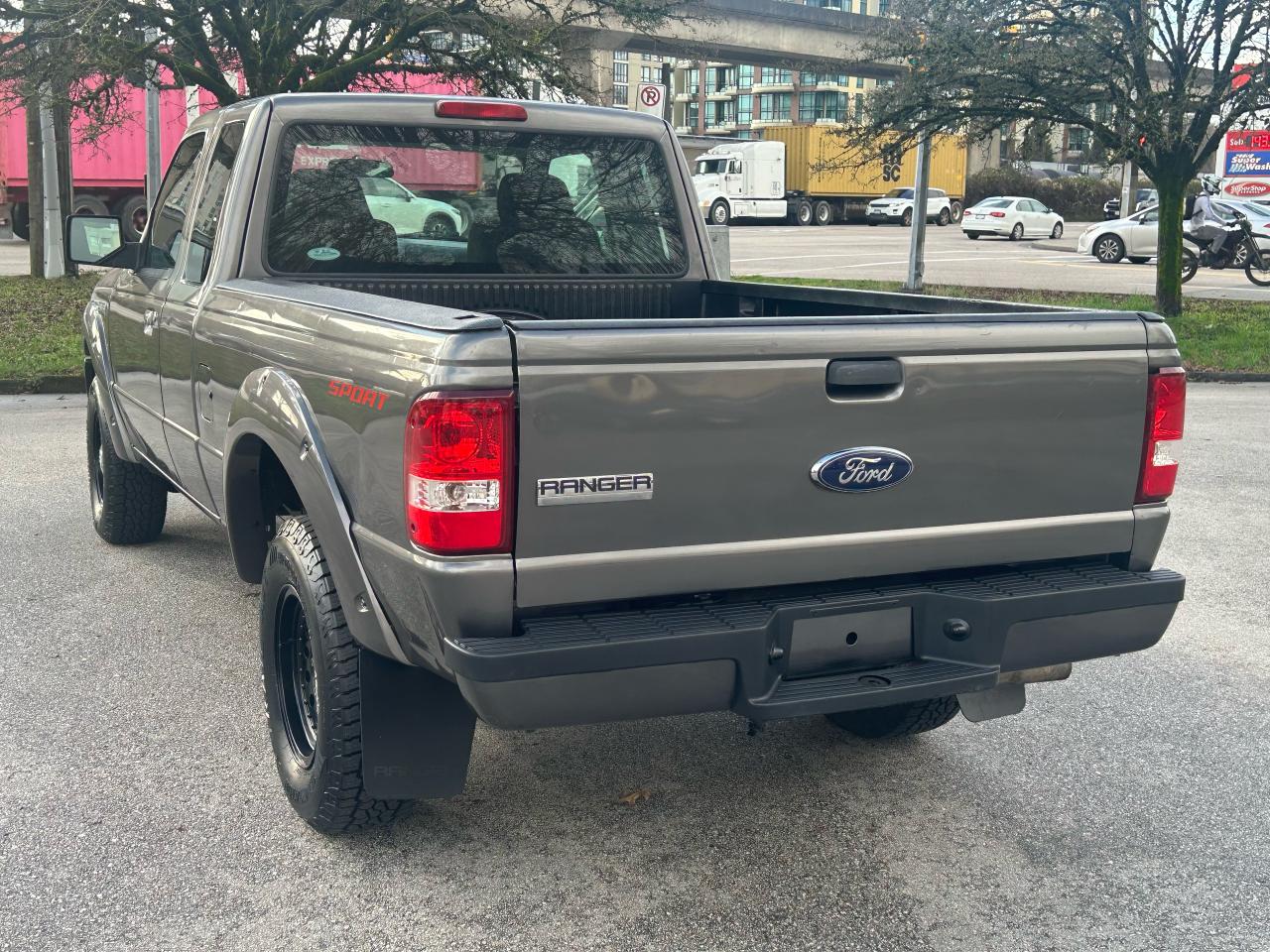 2006 Ford Ranger SPORT - Photo #3