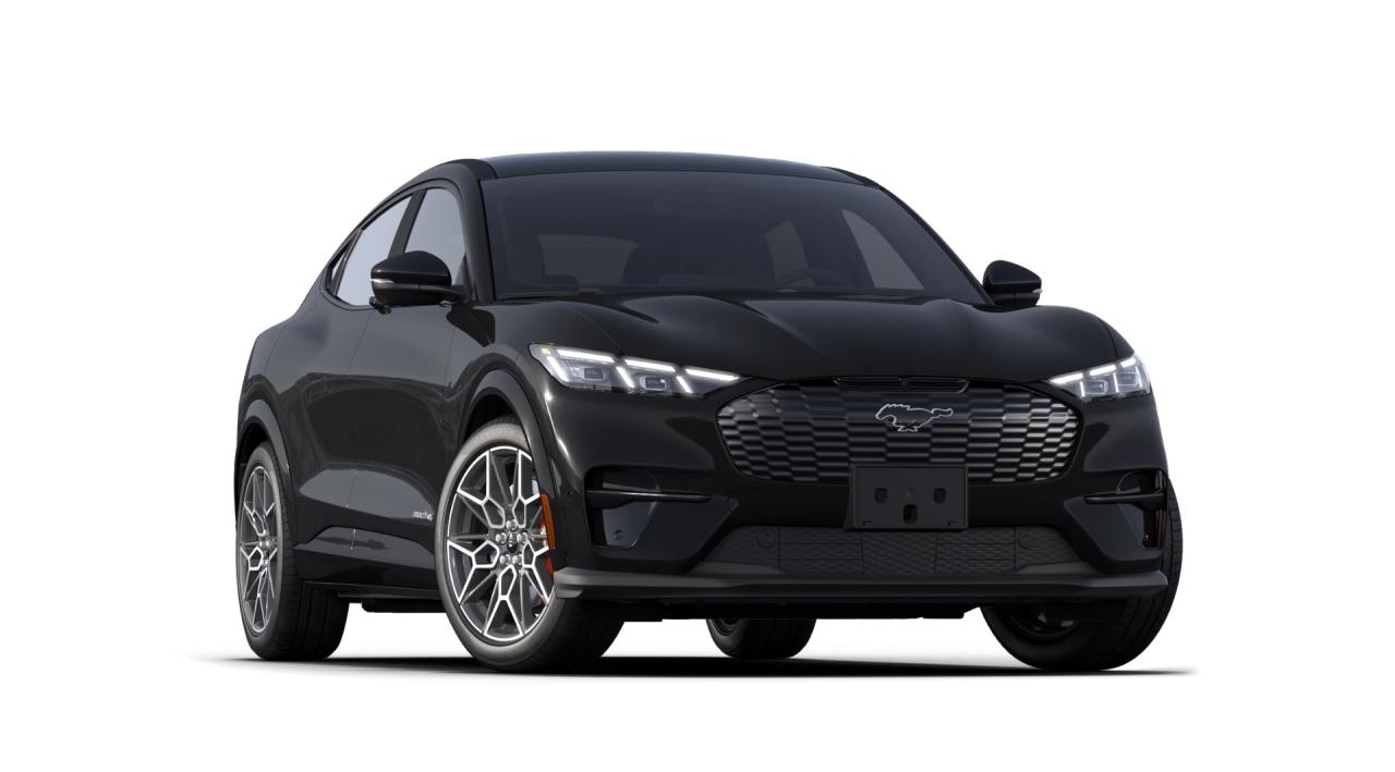 2025 Ford Mustang Mach-E GT AWD Photo3