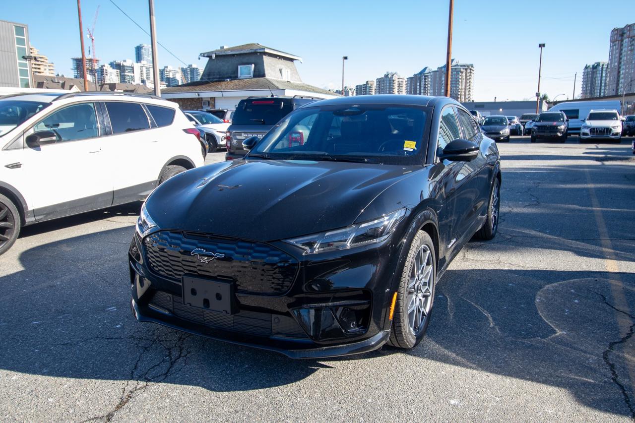 2025 Ford Mustang Mach-E GT AWD Extended Range Battery Photo1