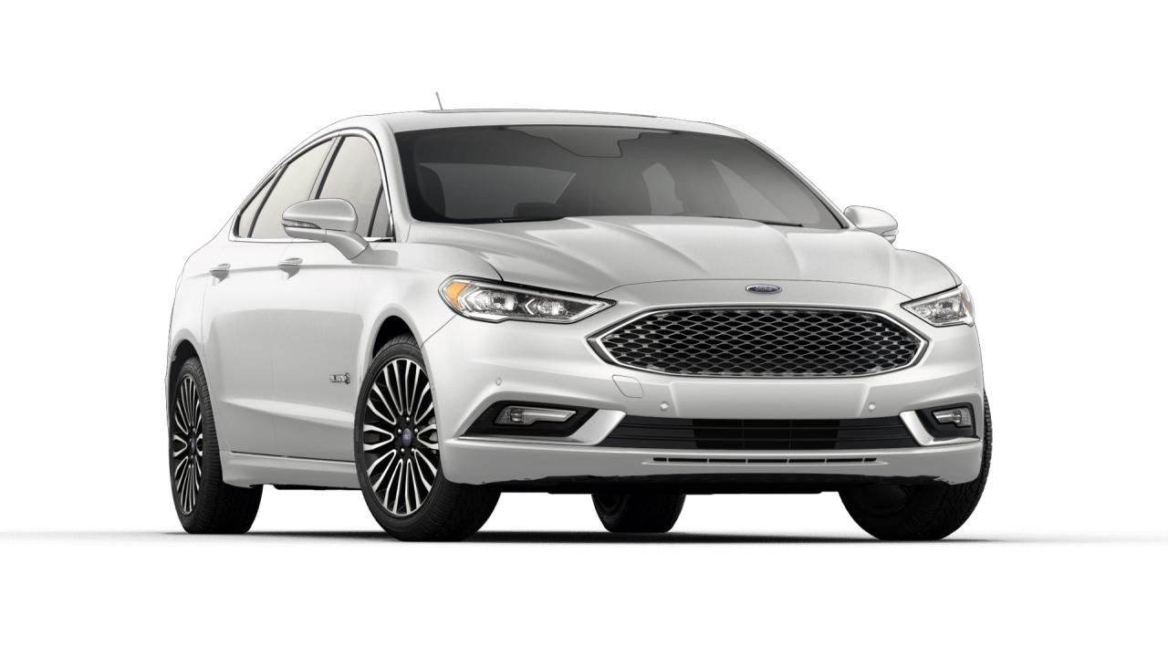 2018 Ford Fusion TITAN/PLATIN HEV Photo3
