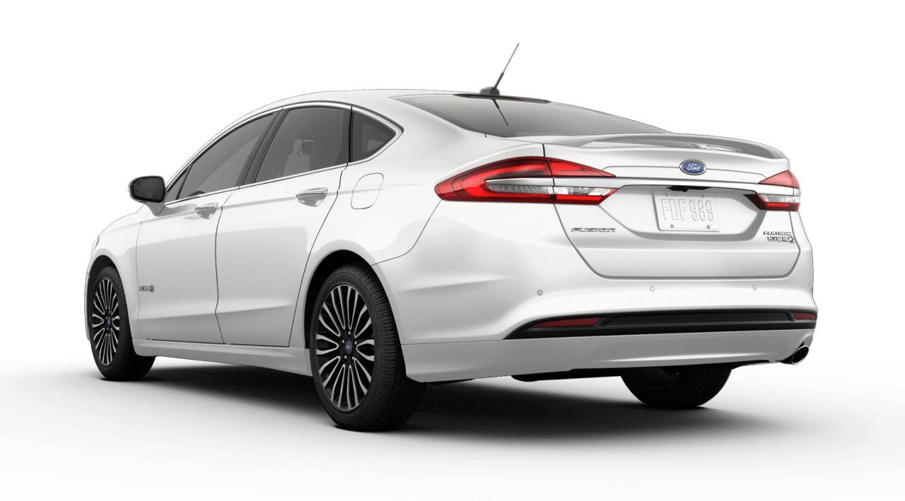 2018 Ford Fusion TITAN/PLATIN HEV Photo1