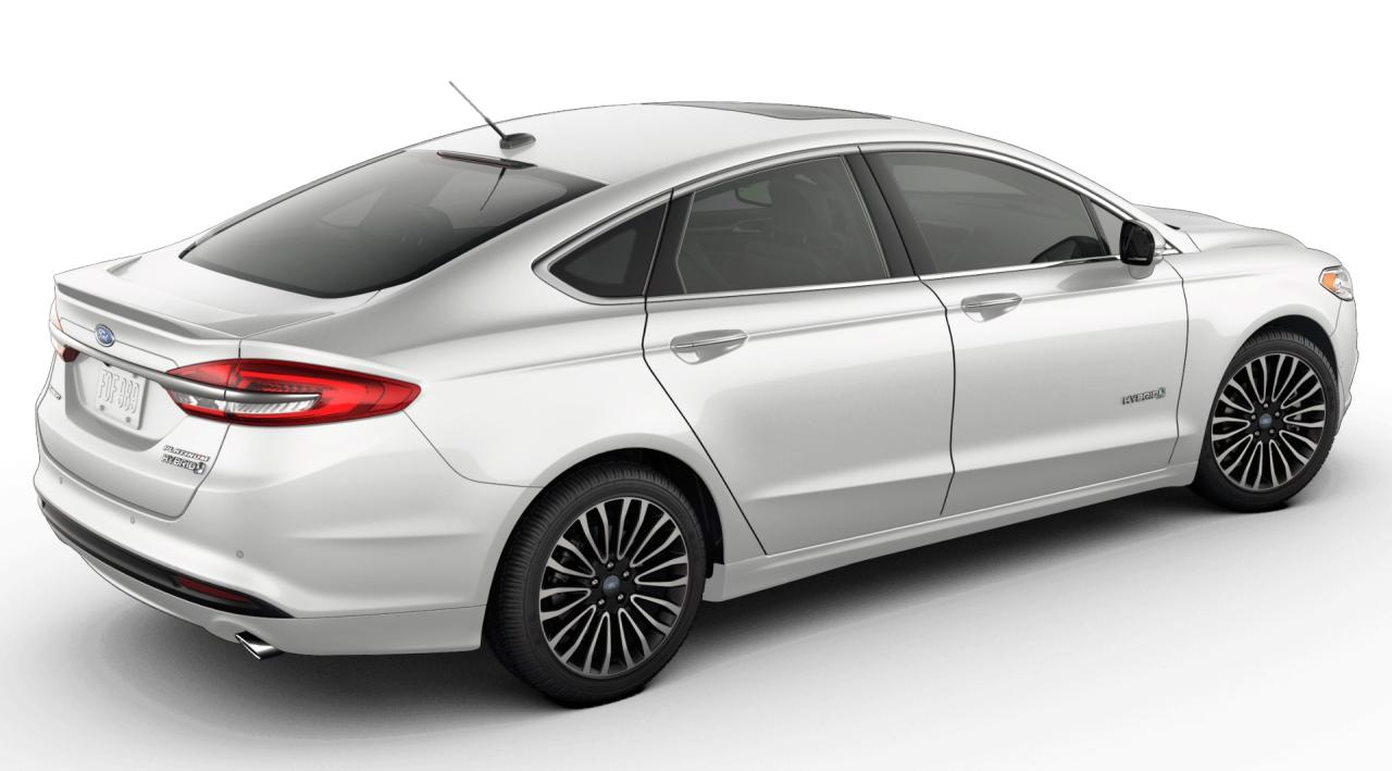 2018 Ford Fusion TITAN/PLATIN HEV Photo2