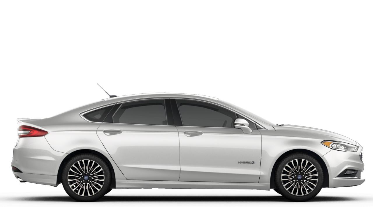 2018 Ford Fusion TITAN/PLATIN HEV Photo4