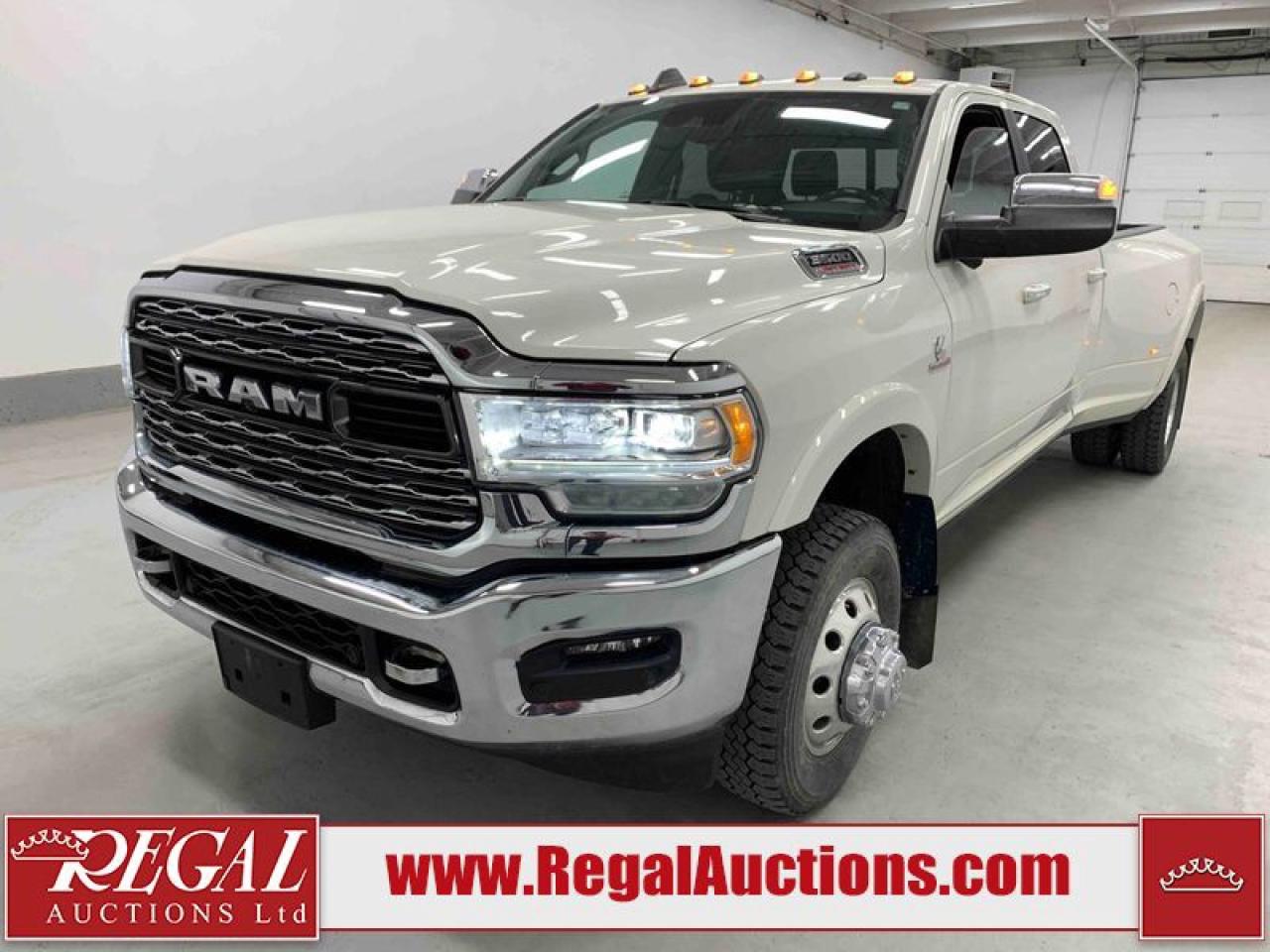 Used 2022 RAM 3500 Limited for sale in Calgary, AB