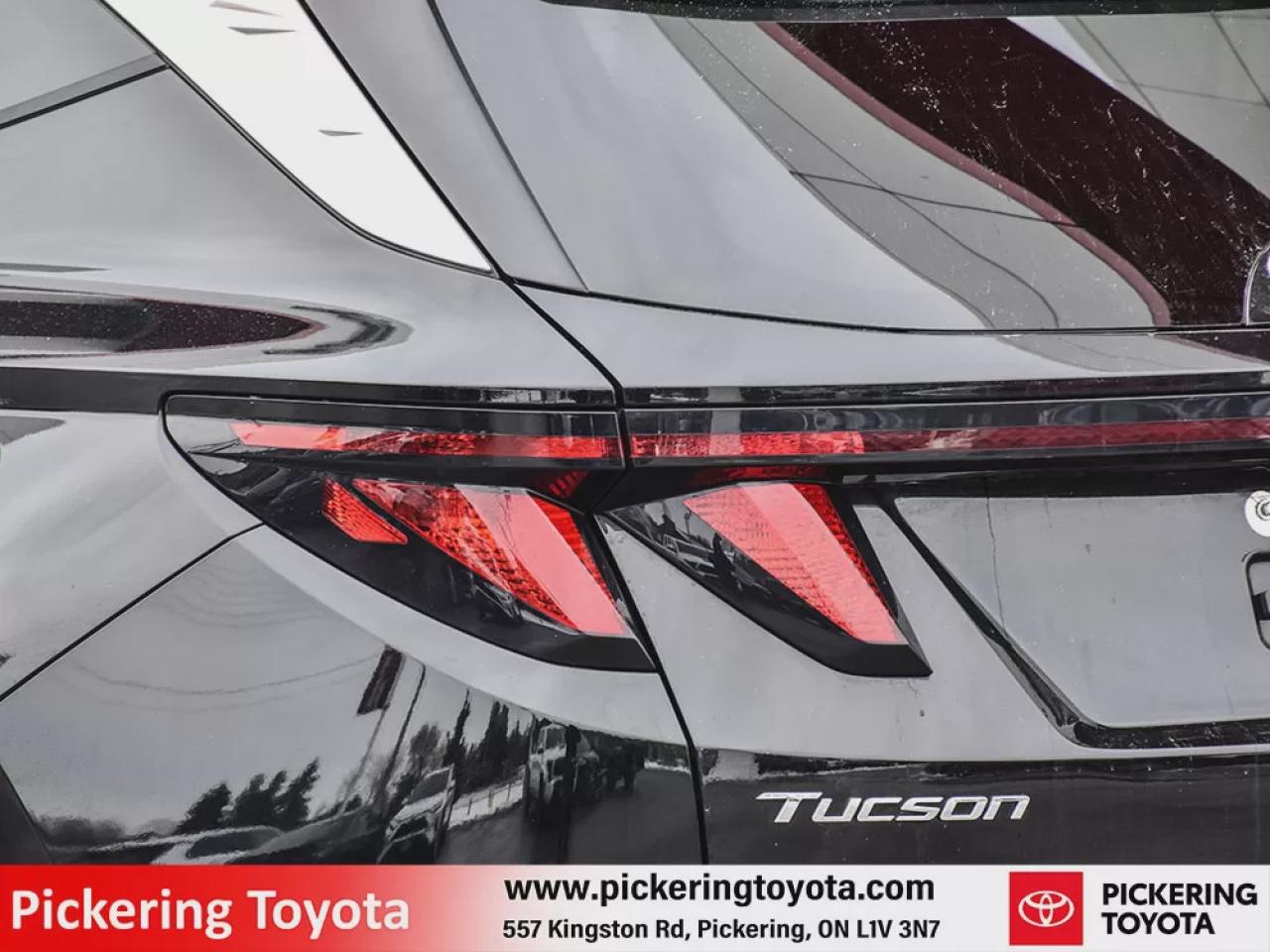 2022 Hyundai Tucson ESSENTIAL 4DR AWD Photo