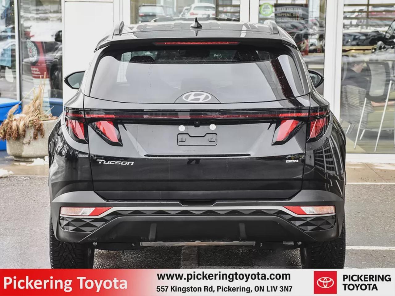 2022 Hyundai Tucson ESSENTIAL 4DR AWD Photo