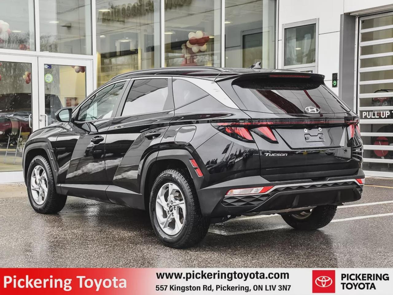 2022 Hyundai Tucson ESSENTIAL 4DR AWD Photo2