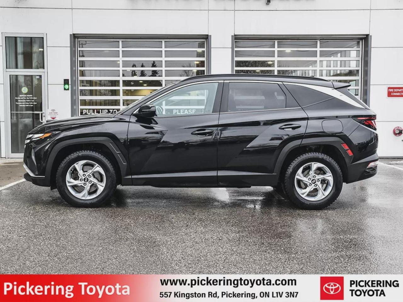 2022 Hyundai Tucson ESSENTIAL 4DR AWD Photo