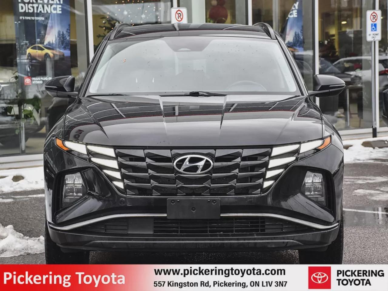 2022 Hyundai Tucson ESSENTIAL 4DR AWD Photo